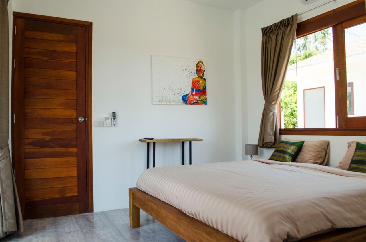 Villa Kida - Orchid Life Maret Exteriér fotografie